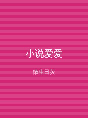 小说爱爱