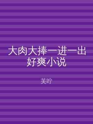 大肉大捧一进一出好爽小说