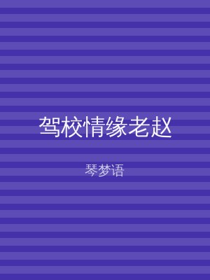 驾校情缘老赵