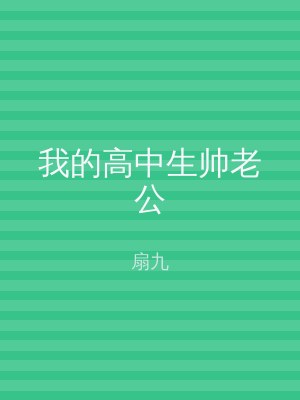 我的高中生帅老公