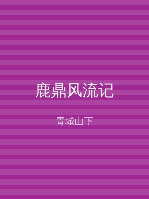 鹿鼎风流记