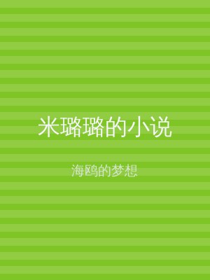 米璐璐的小说