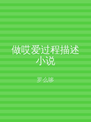做哎爱过程描述小说