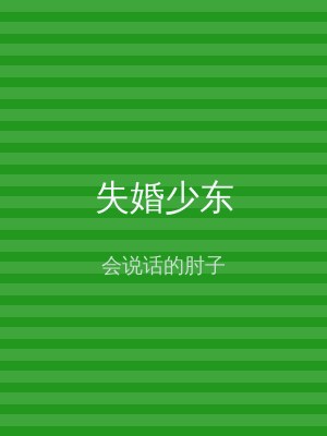 失婚少东