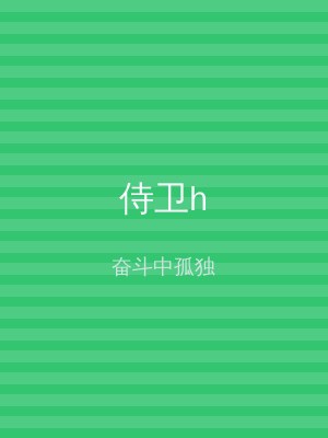 侍卫h