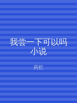 我尝一下可以吗小说