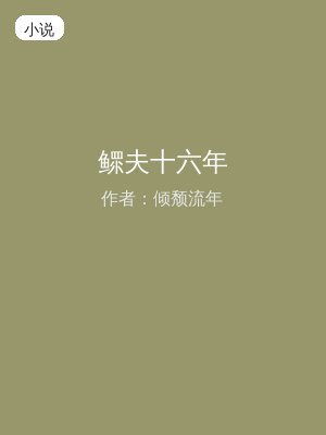 鳏夫十六年