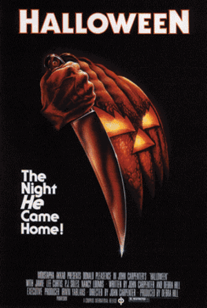 Halloween Movie Poster