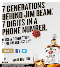 Jim Beam Campaign